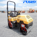 Ride on Hydraulic Steering Soil Compaction Rollers (FYL-880)